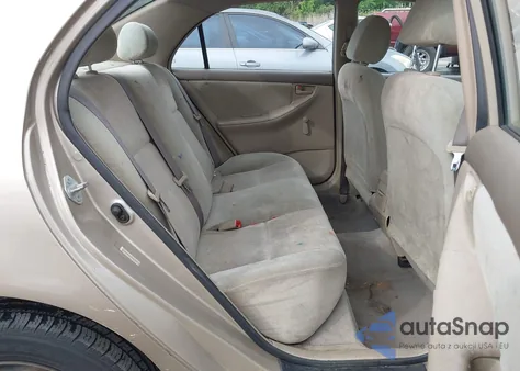 2004 Toyota Corolla Ce/Le/S z USA, uszkodzony, nr VIN 2T1BR32E64C256227